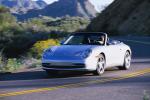 Porsche 911 Carrera Cabriolet 2004 года